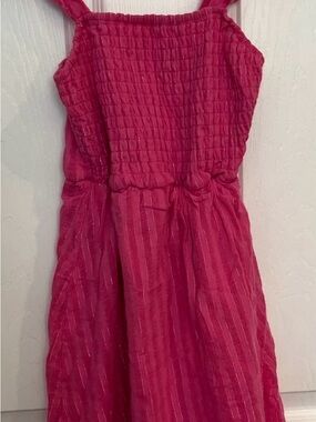 Dress Maxi Girls 2 hip Size 6